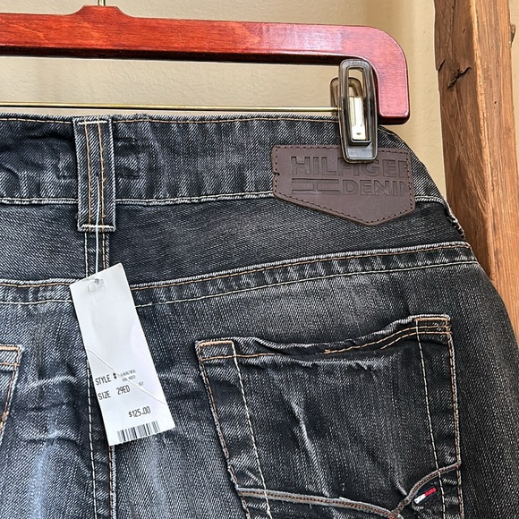 NWT $125 Tommy Hilfiger Denim Daisy Women’s Jeans Size 29/32 - Picture 9 of 16